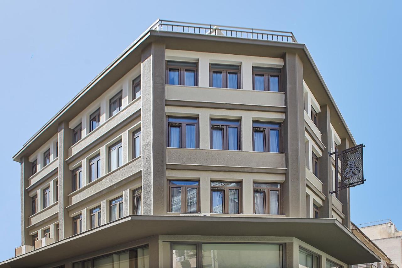 Be Based Near Acropolis, In An Exquisite Studio! Athena Bagian luar foto