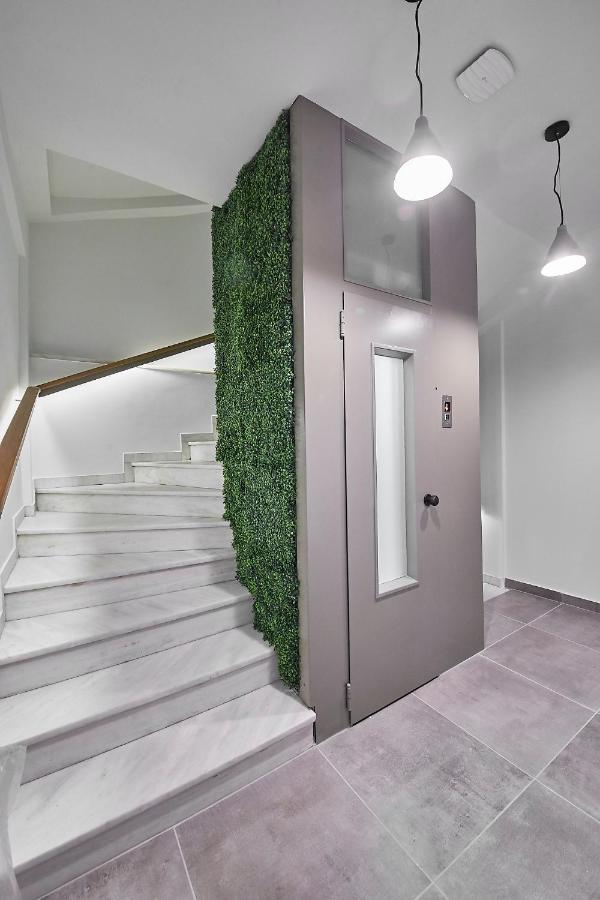Be Based Near Acropolis, In An Exquisite Studio! Athena Bagian luar foto