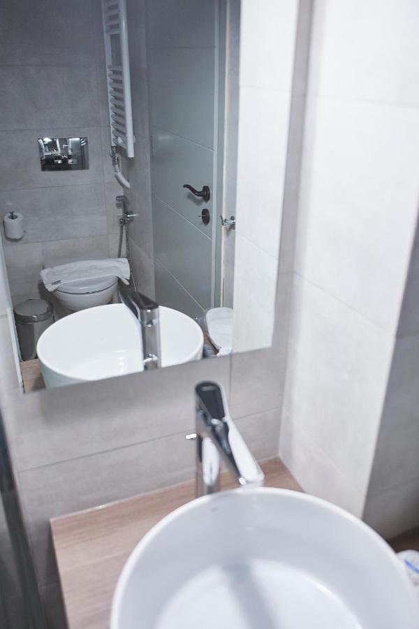 Be Based Near Acropolis, In An Exquisite Studio! Athena Bagian luar foto