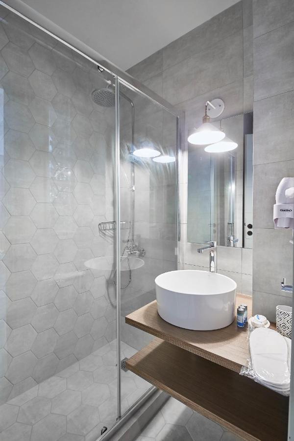Be Based Near Acropolis, In An Exquisite Studio! Athena Bagian luar foto