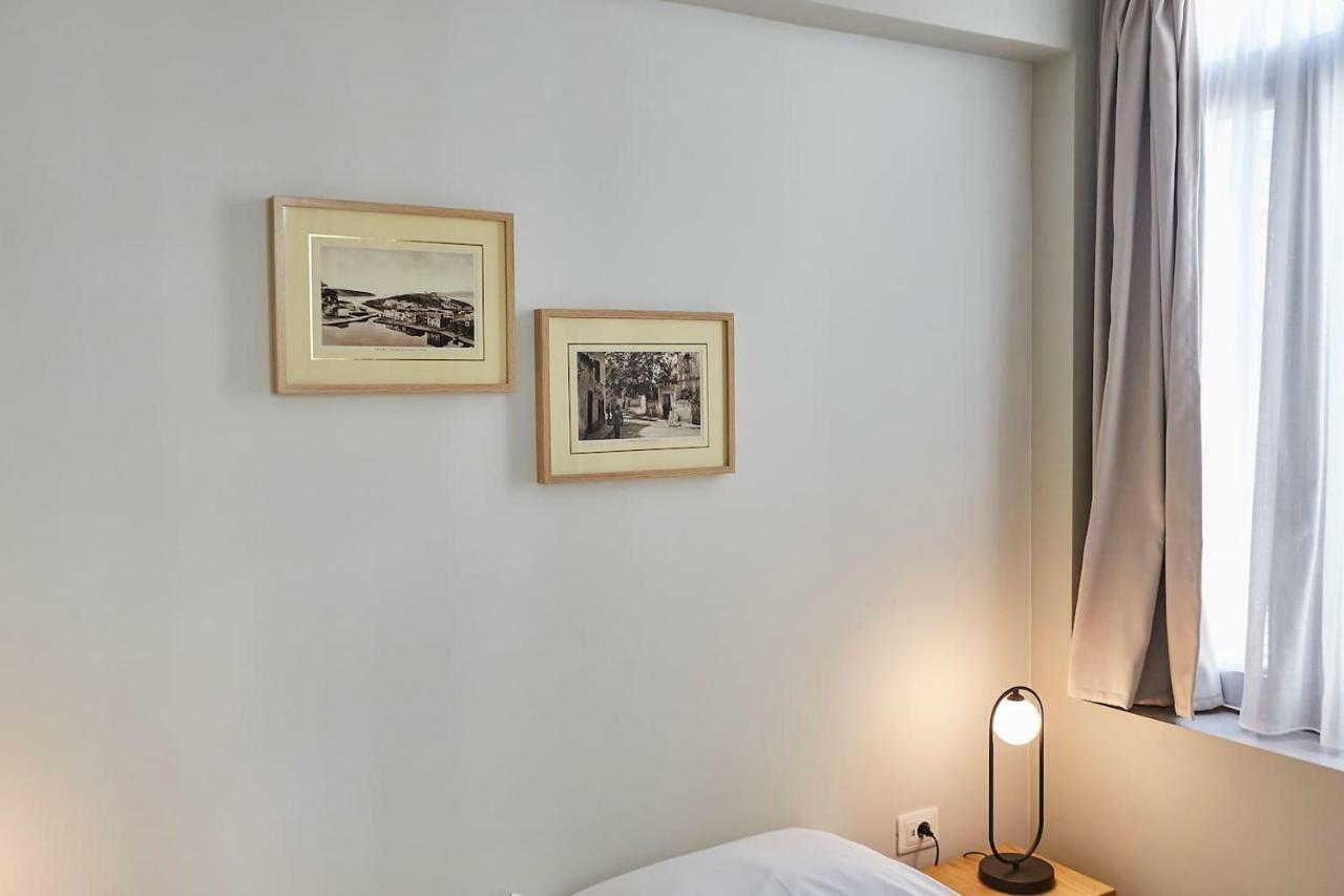 Be Based Near Acropolis, In An Exquisite Studio! Athena Bagian luar foto